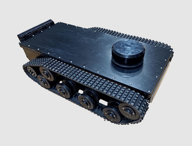 LEVE-QXC-70履帶底盤(pán)